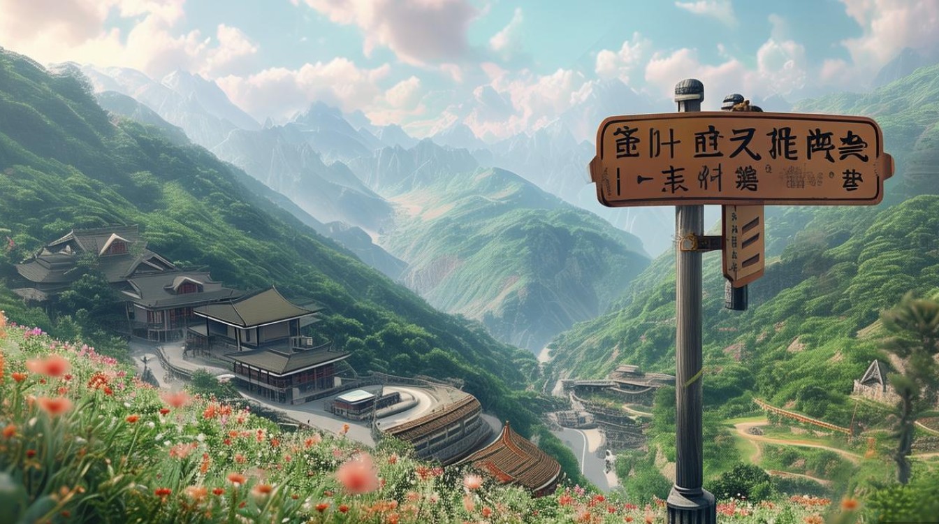 遵义附近的自驾游景点