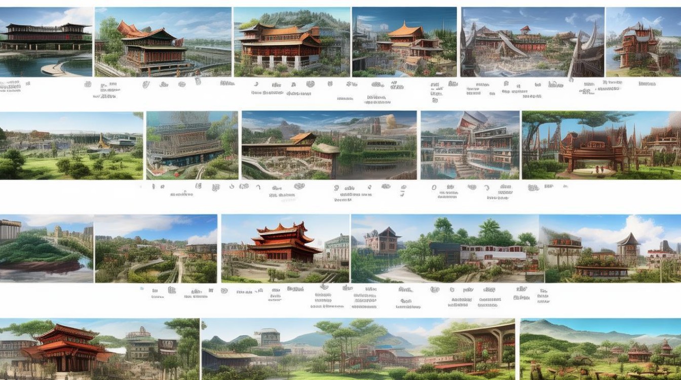 滨州周边旅游景点大全