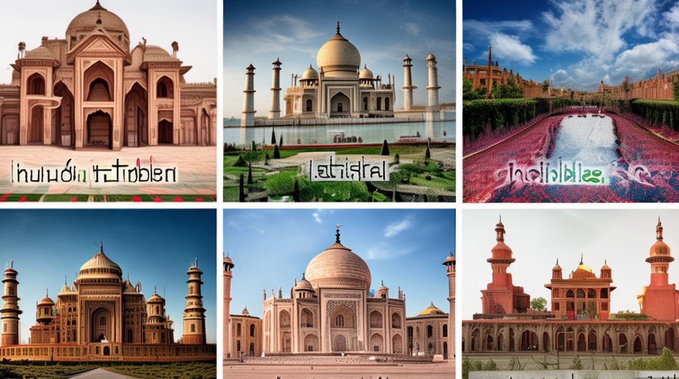印度旅游景点排名前十