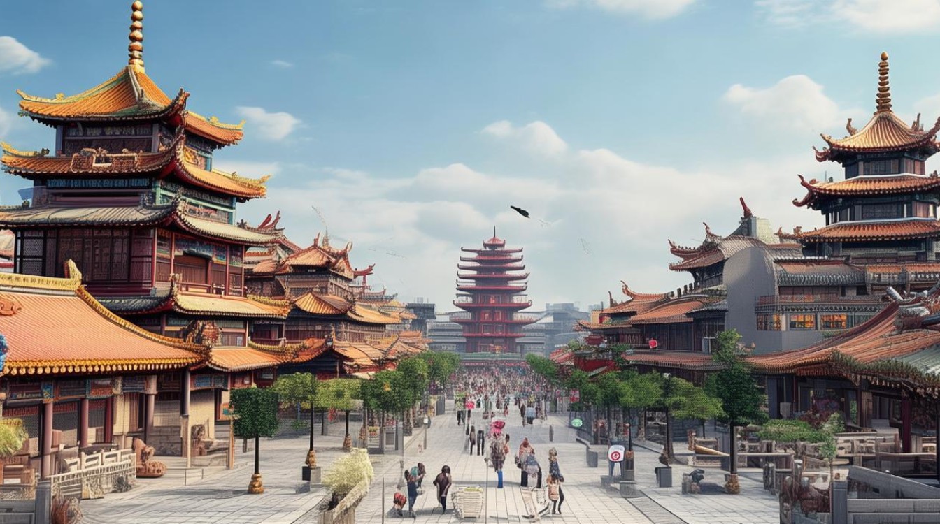 唐山市内旅游景点大全