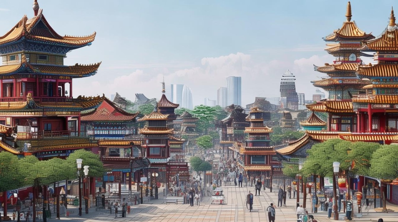 唐山市内旅游景点大全