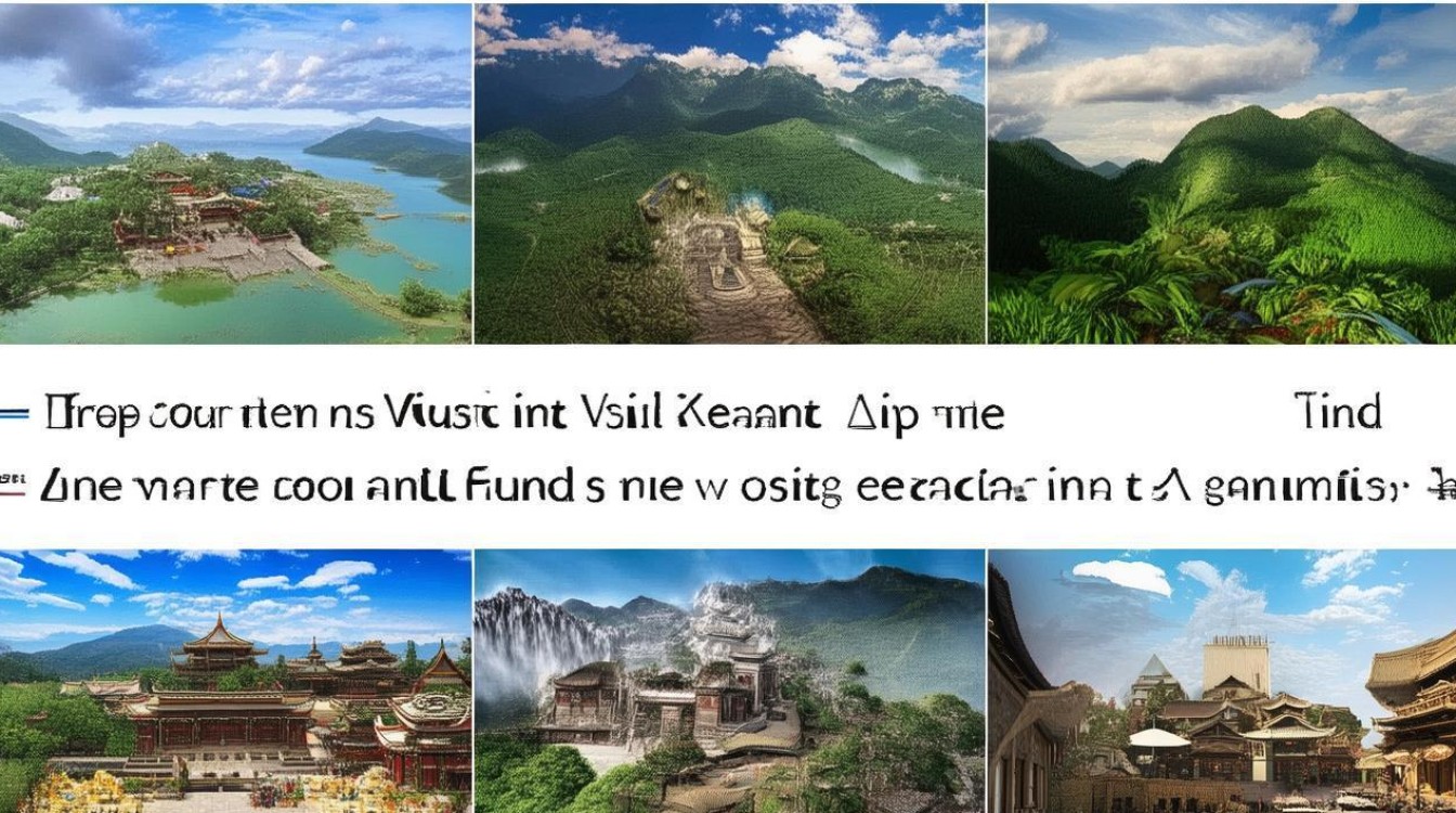 信丰旅游必去十大景点