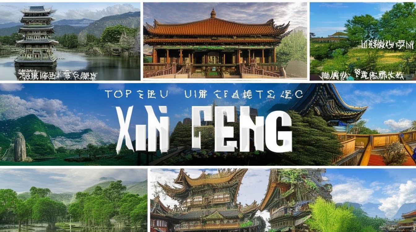 信丰旅游必去十大景点