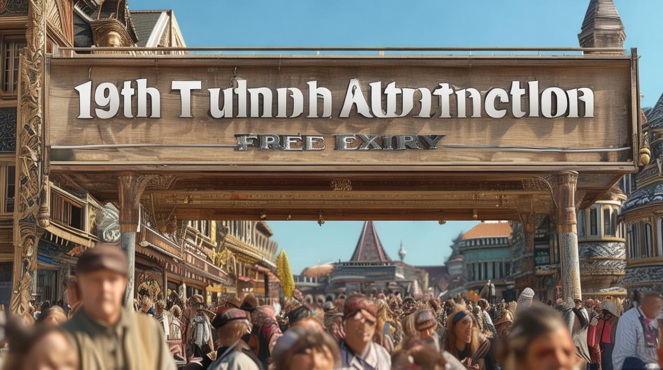 19号旅游景点免门票