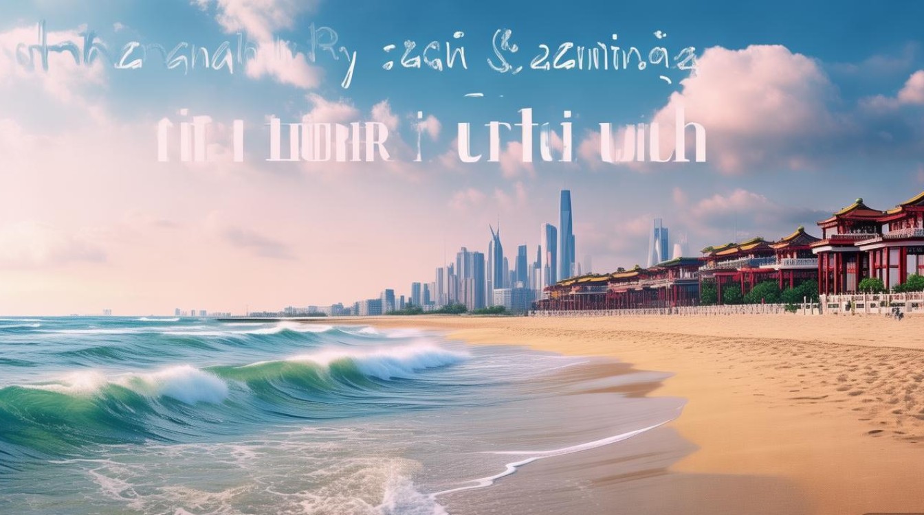 上海附近海边旅游景点