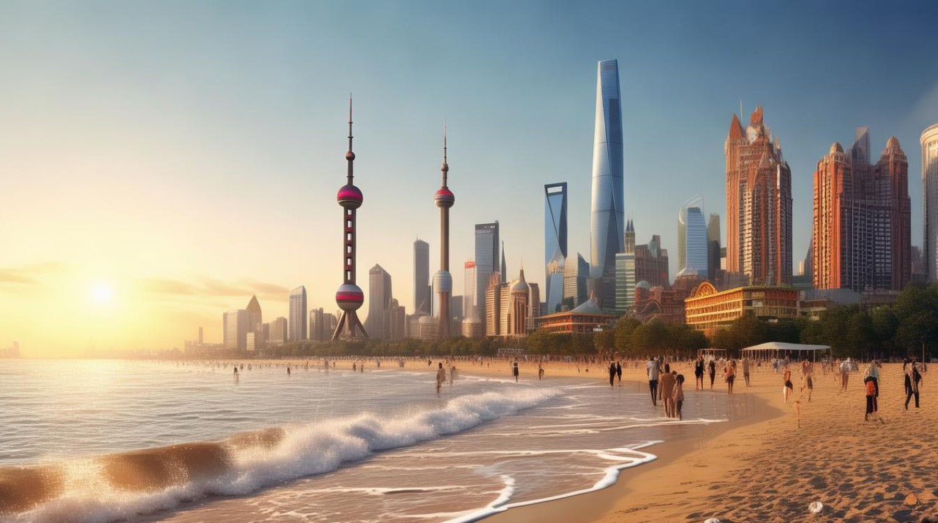 上海附近海边旅游景点