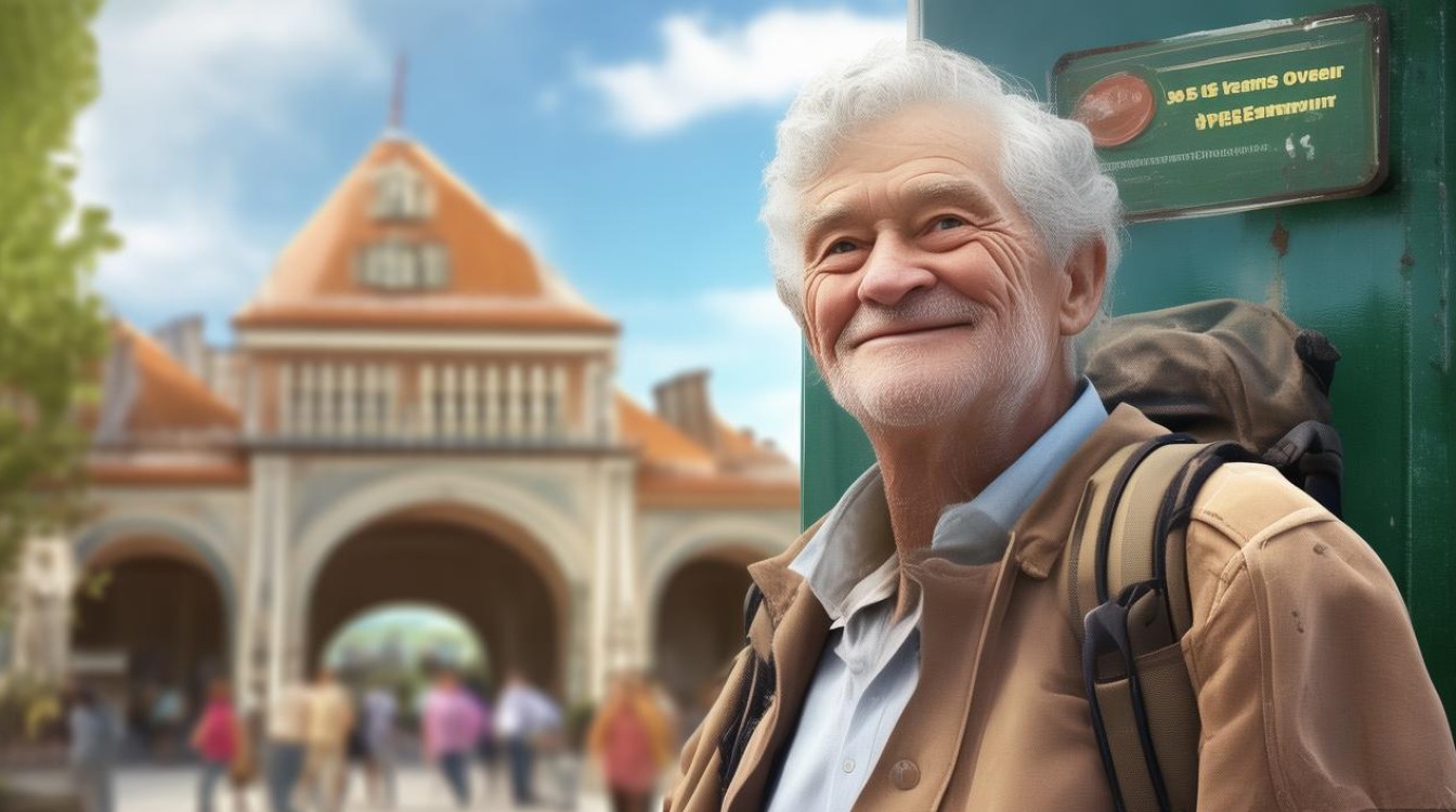 65岁旅游景点免门票