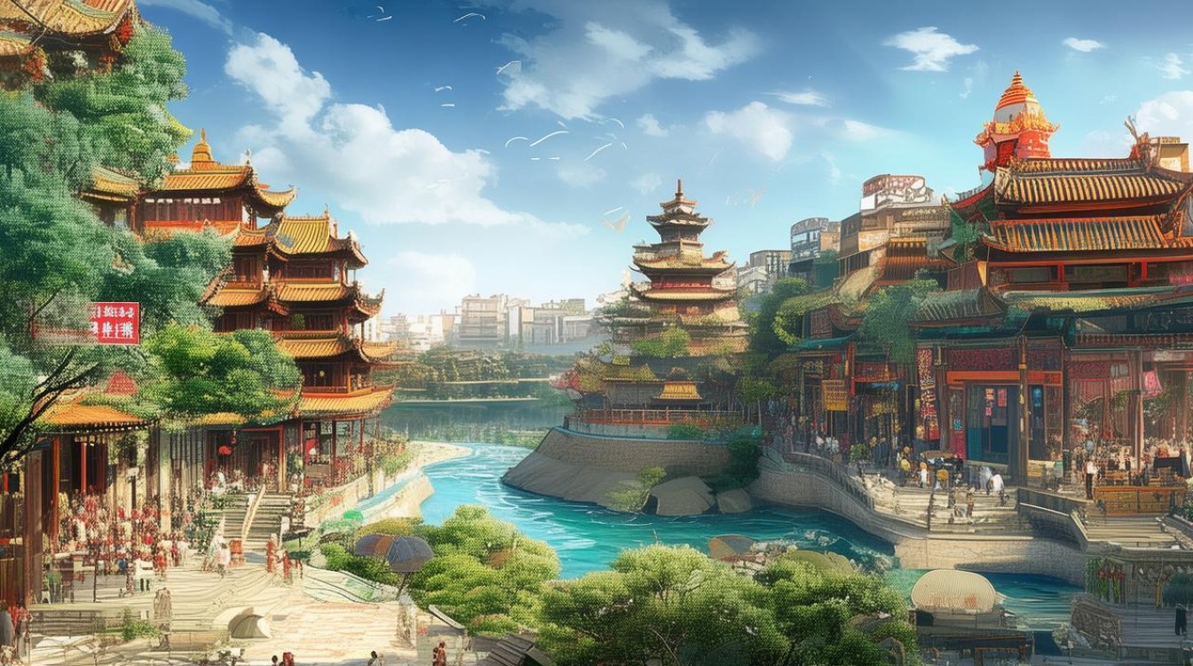 河南漯河旅游景点大全 河南漯河旅游景点大全