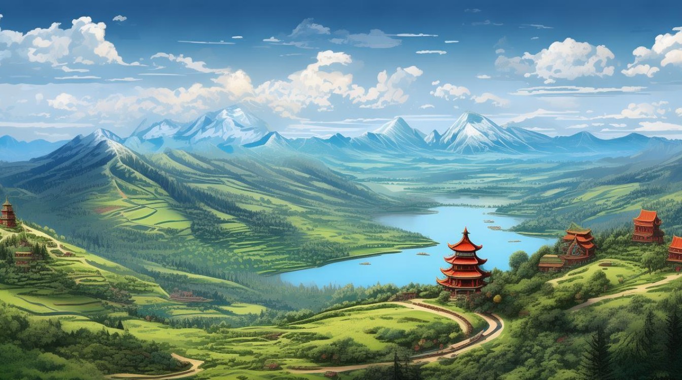 吕梁周边的旅游景点 吕梁周边的旅游景点