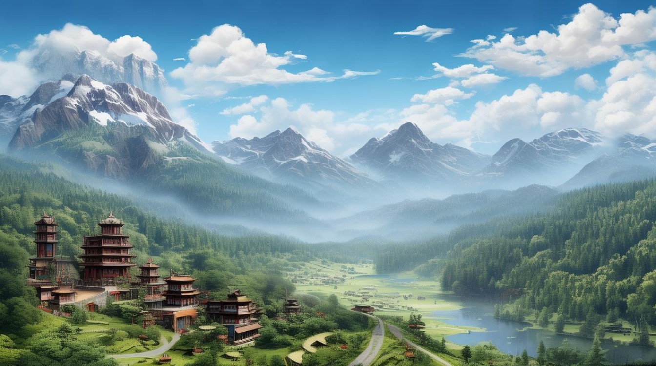 吕梁周边的旅游景点 吕梁周边的旅游景点