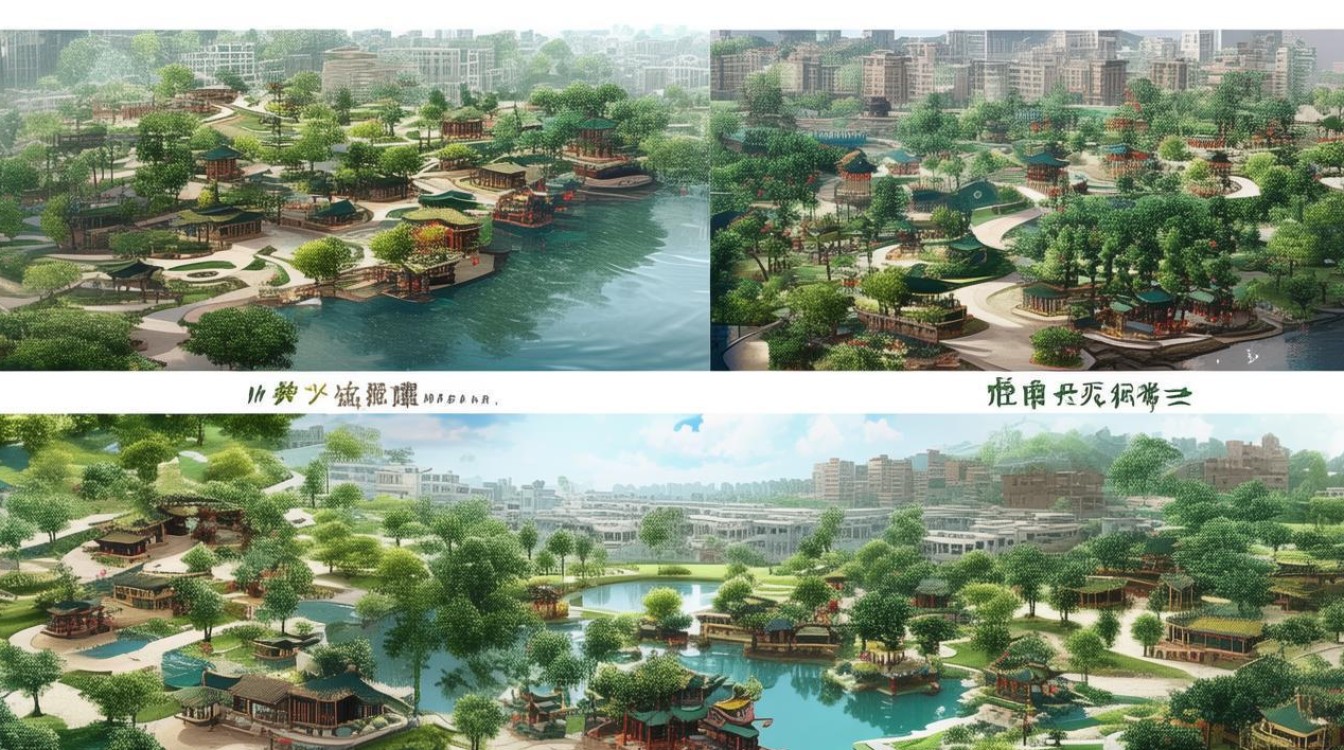 顾村公园有几个景点 顾村公园有几个景点