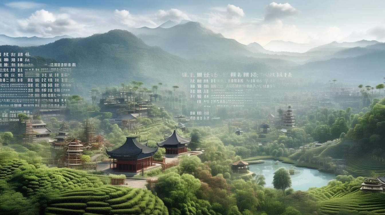 福建周宁旅游景点大全 福建周宁旅游景点大全