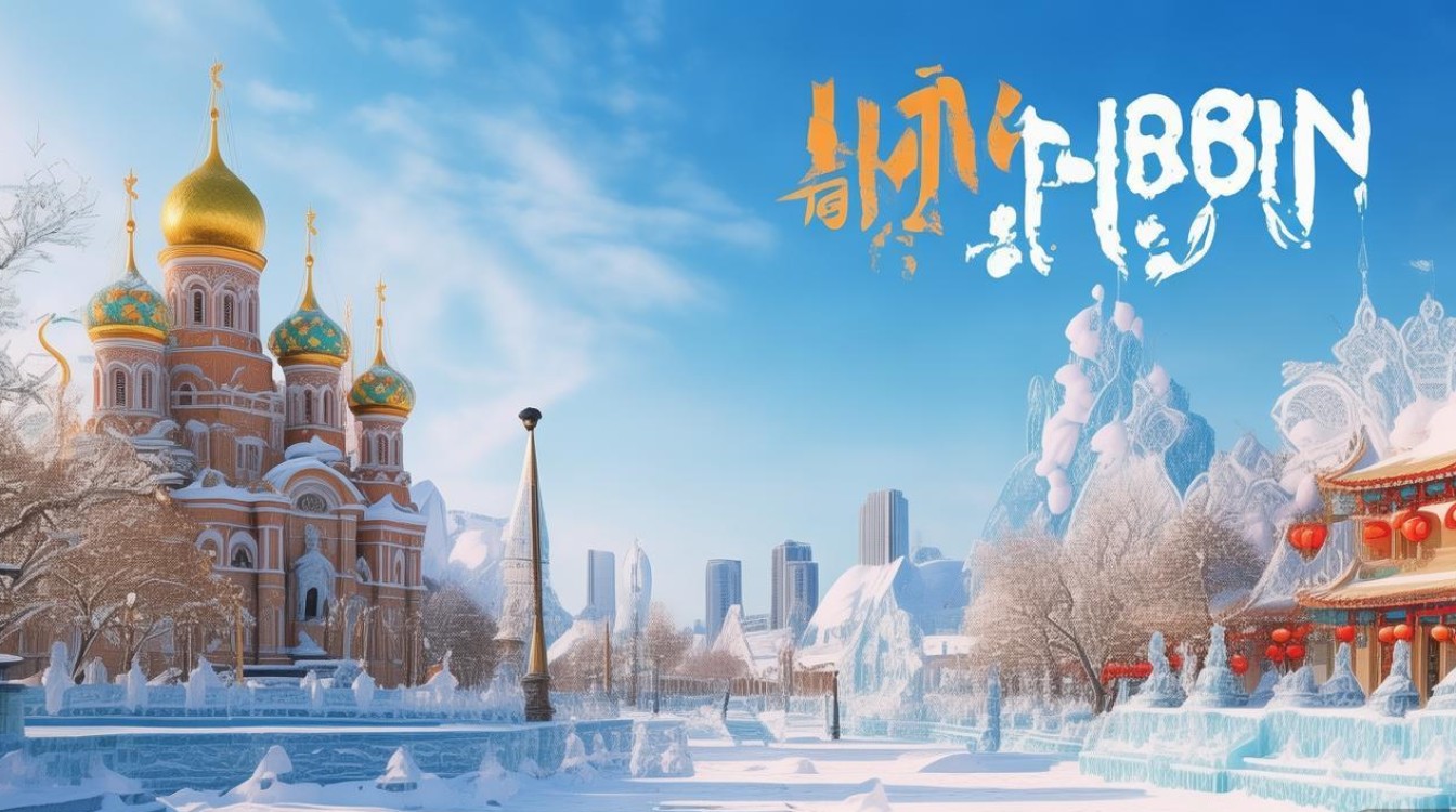 哈尔滨最值得去的景点