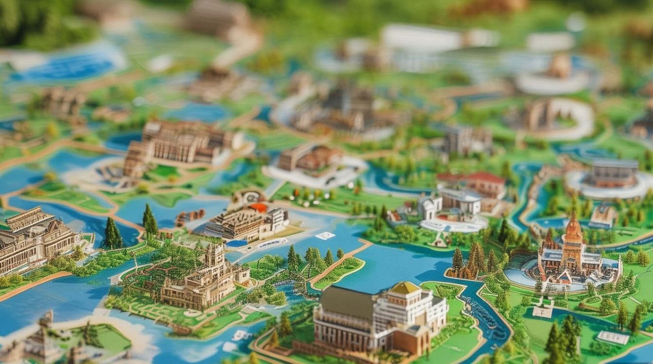 正定免费旅游景点大全