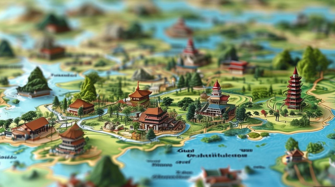 周至户县旅游景点大全