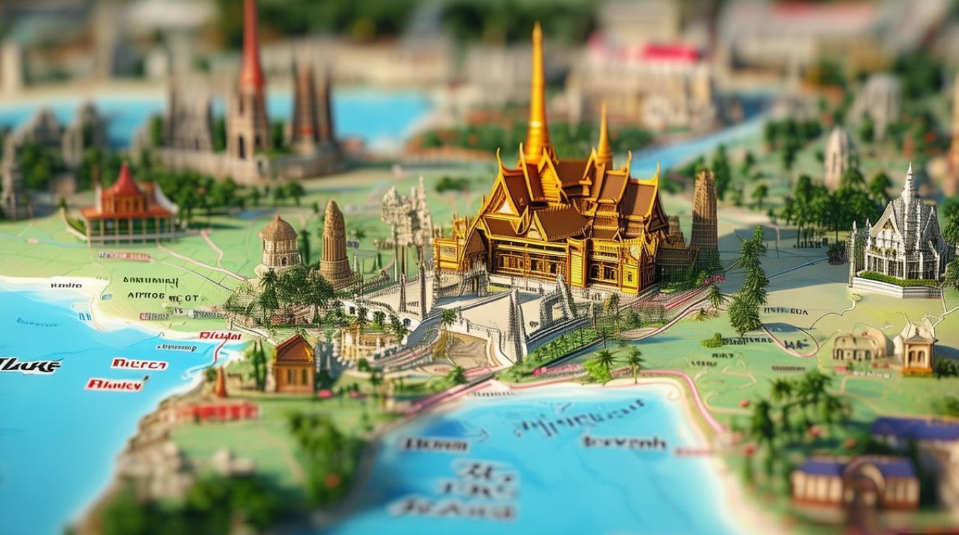 泰国哪里好玩景点排名