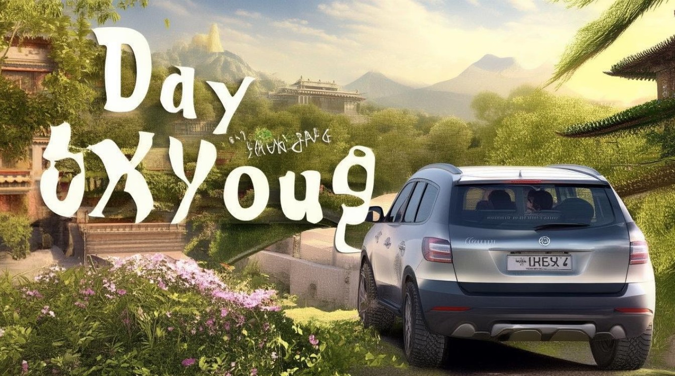 咸阳一日游景点自驾游