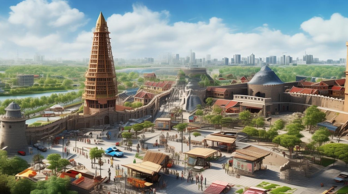 辽宁省丹东市旅游景点