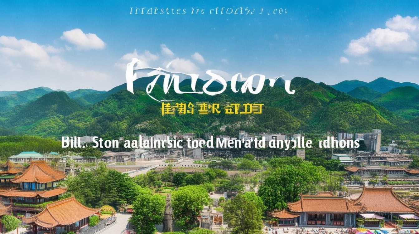 吉林省白山市旅游景点