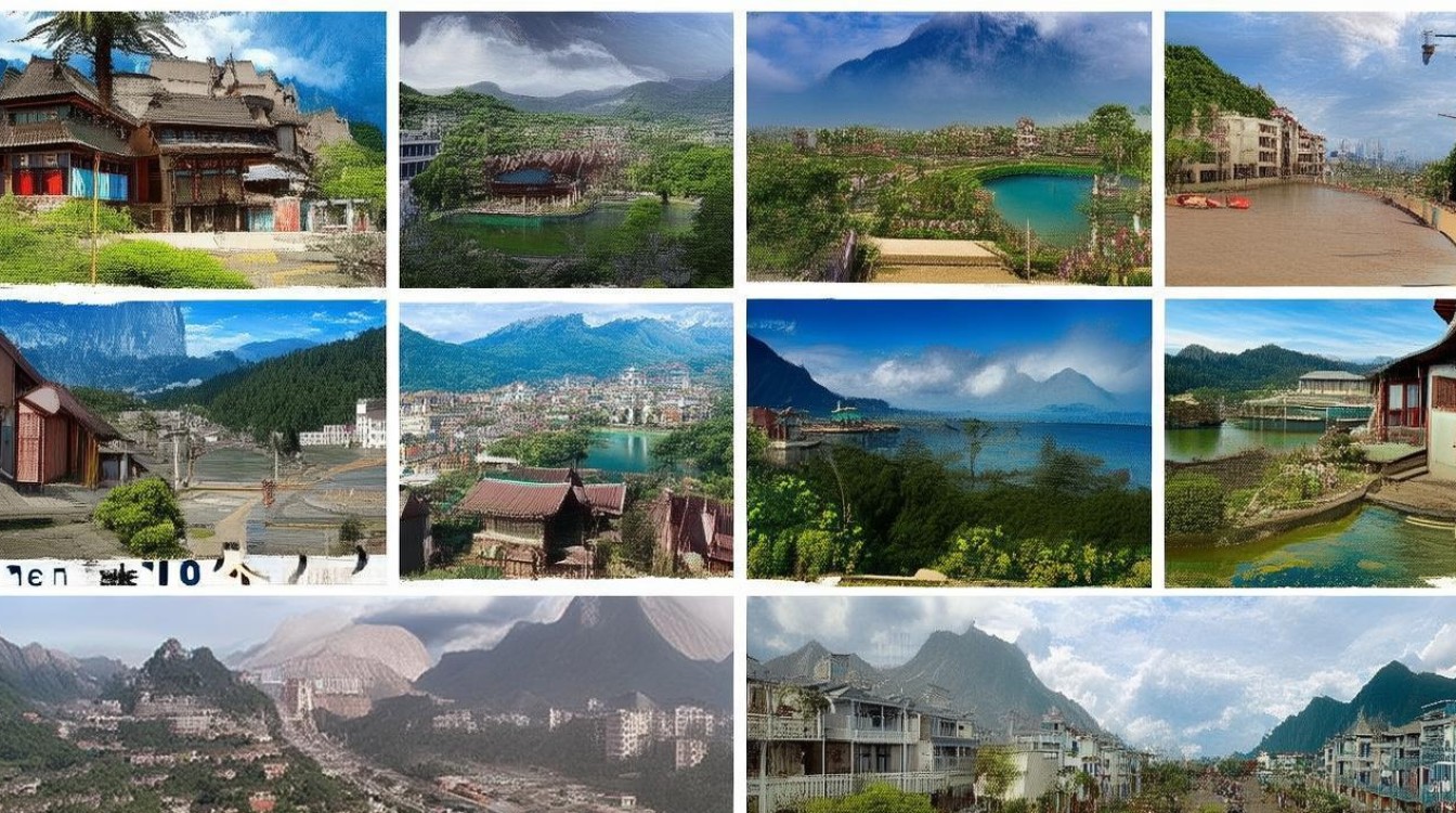 福建旅游景点10大排名