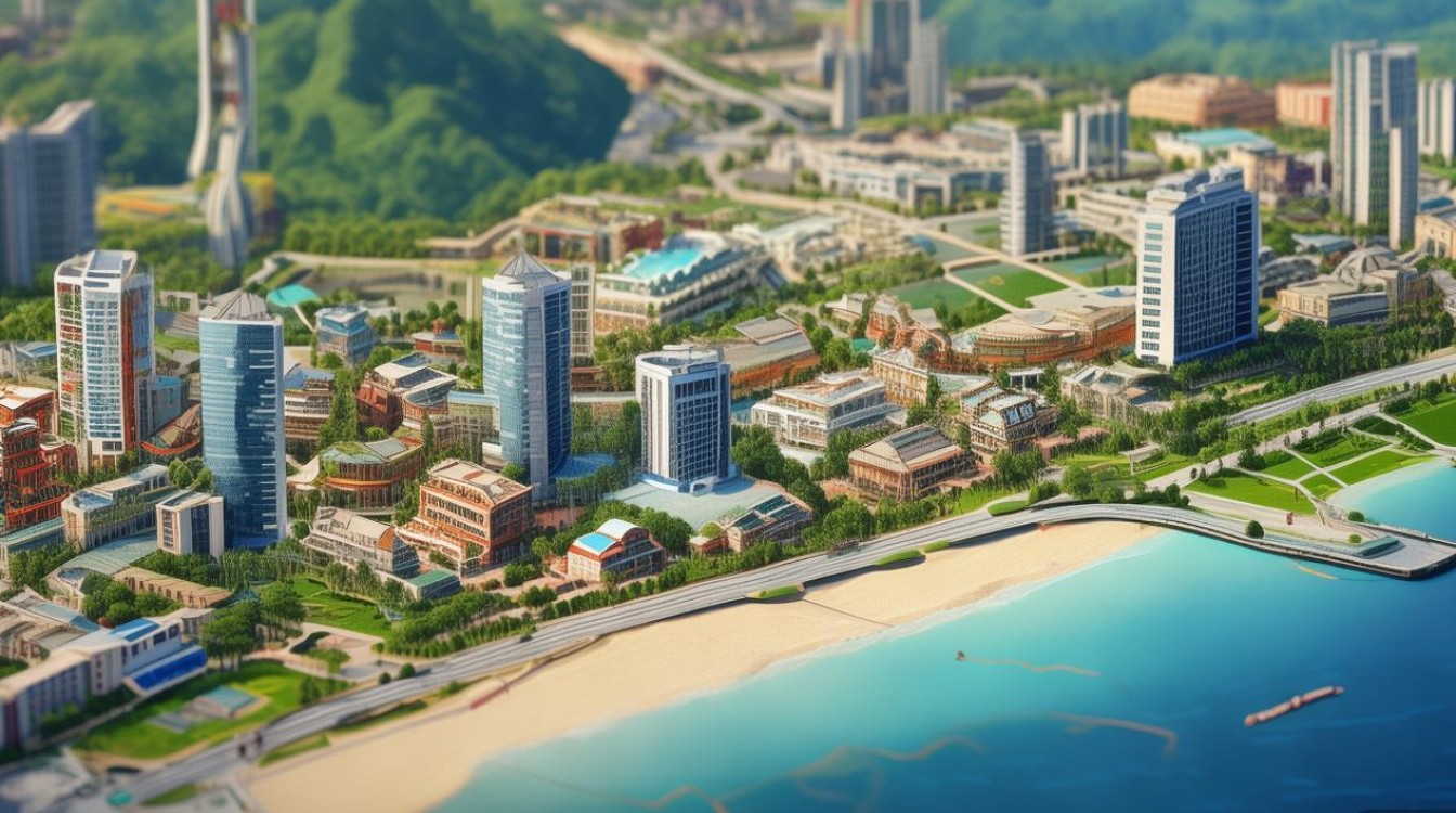 大连二日游必去景点