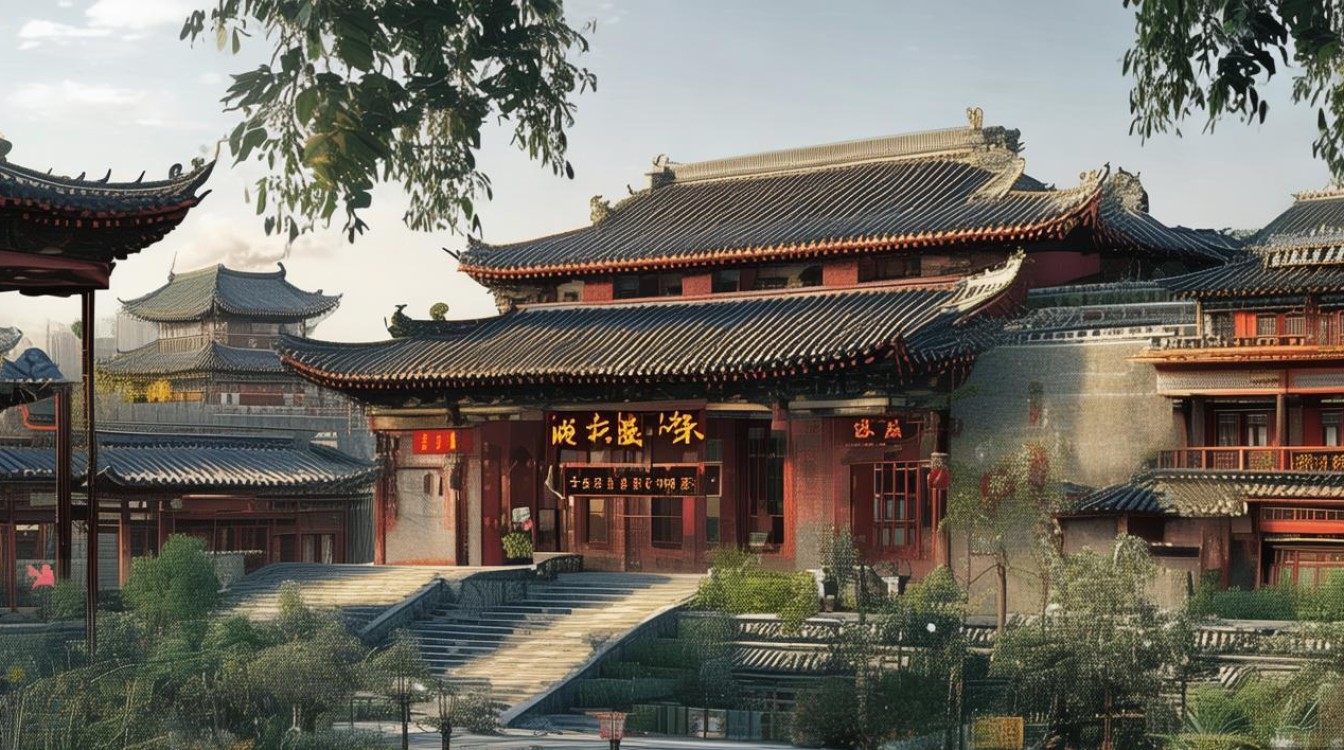 陕西三原旅游景点大全