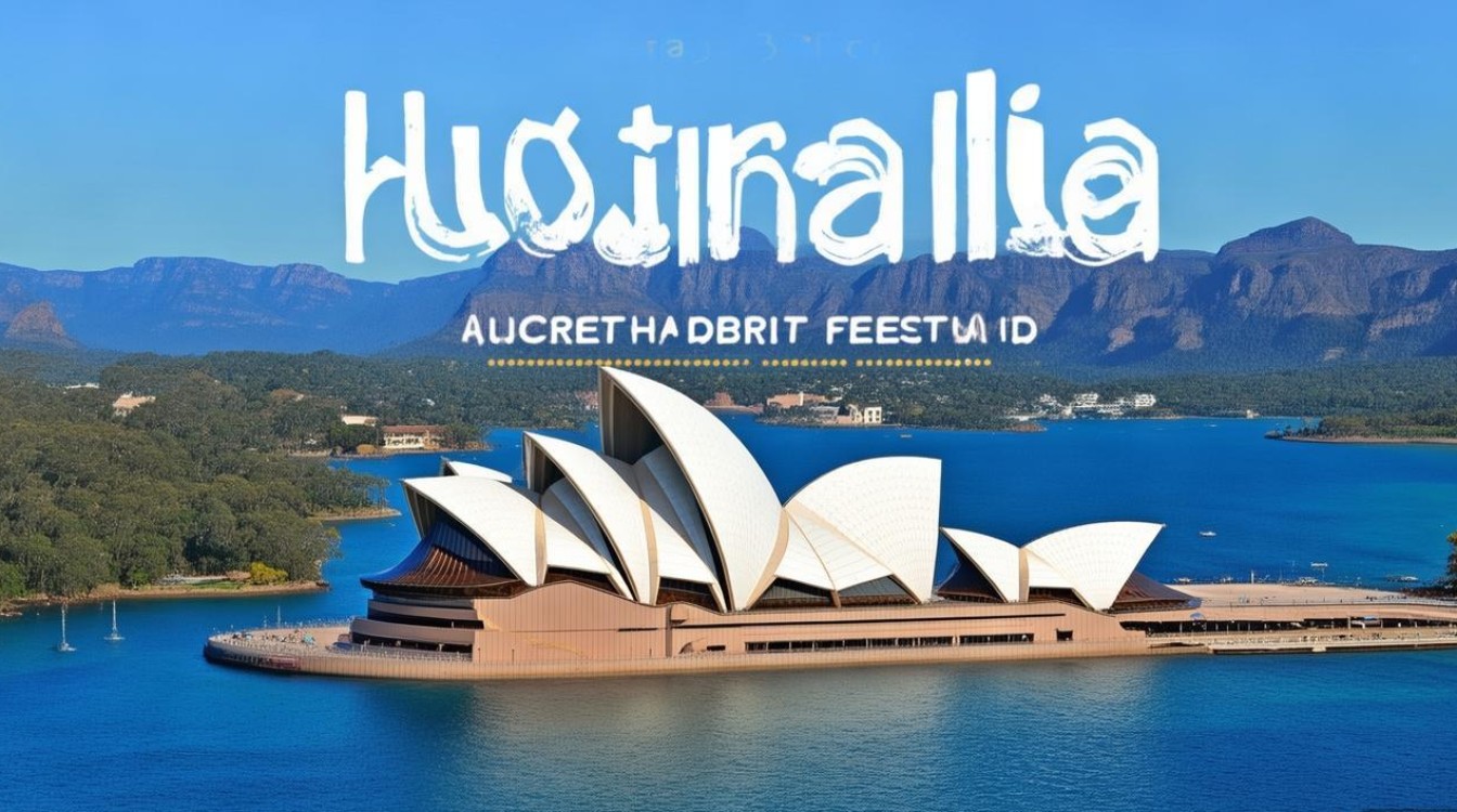 澳大利亚主要旅游景点