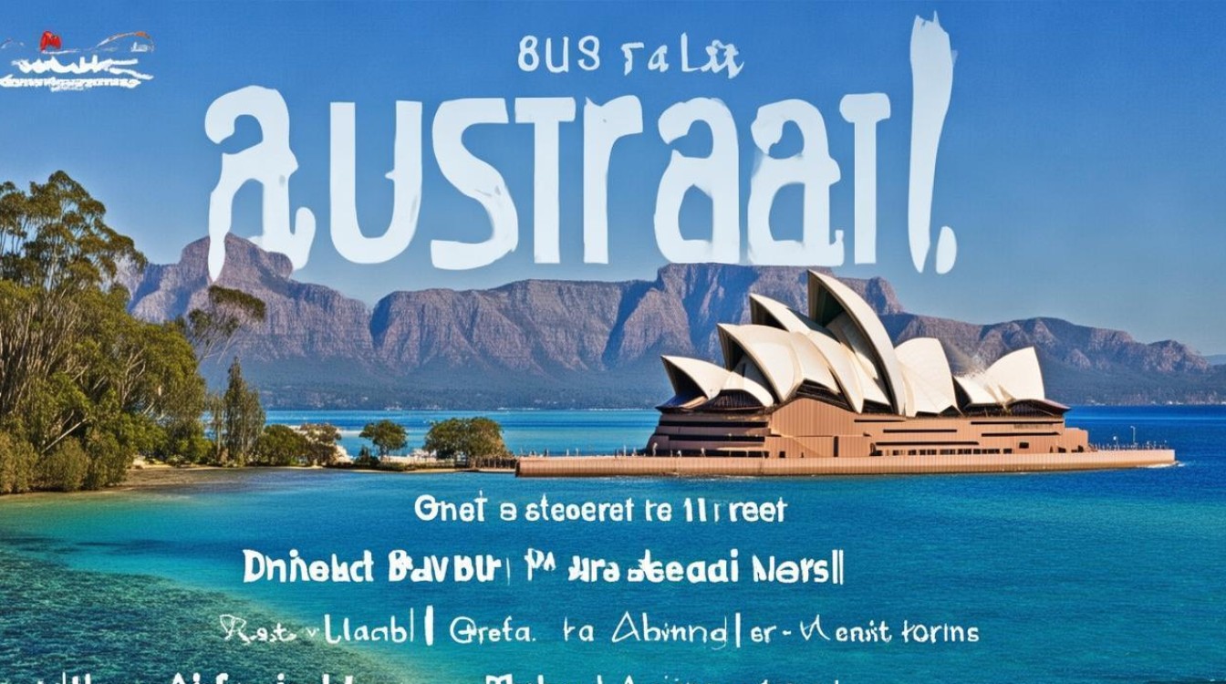 澳大利亚主要旅游景点