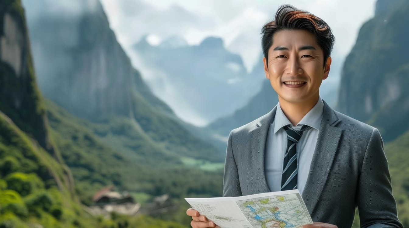 云台山导游词景点讲解