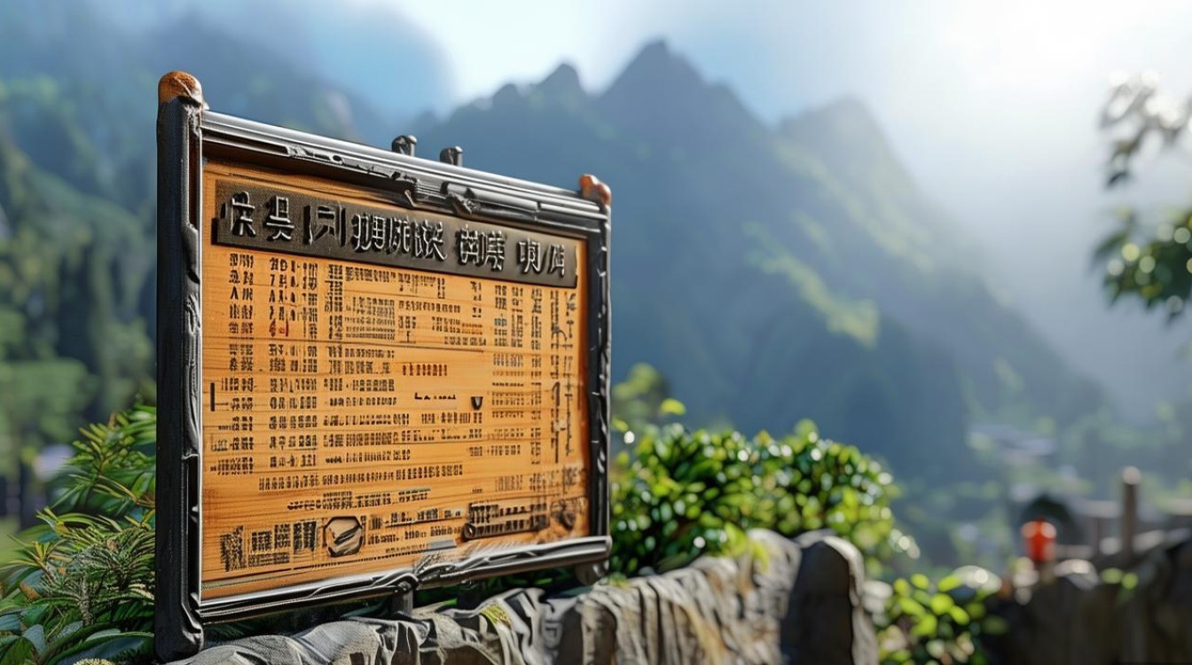 庐山门票包含哪些景点