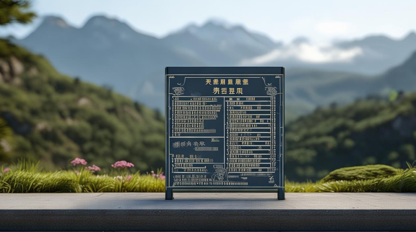 庐山门票包含哪些景点