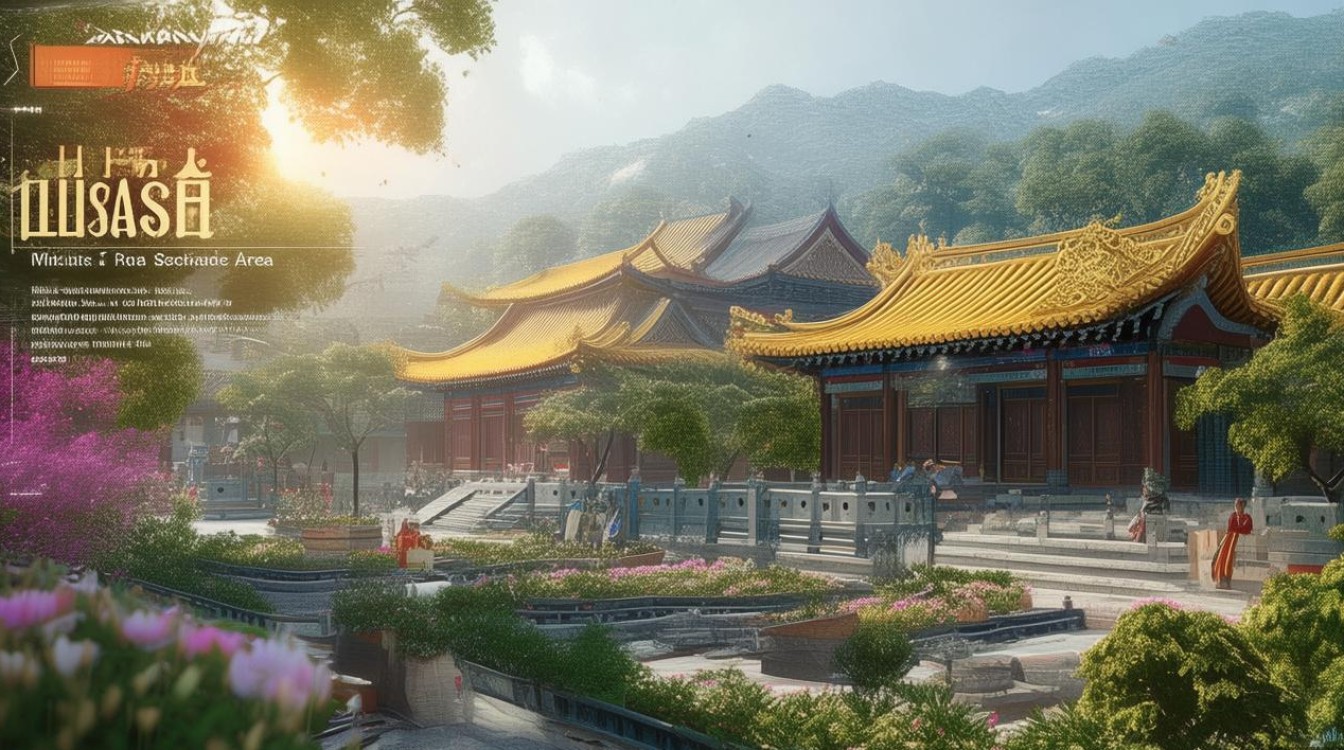 无锡灵山胜境景点介绍