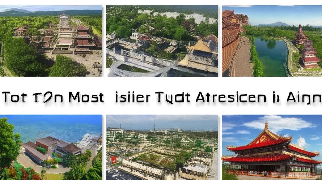 安吉旅游景点排名前十