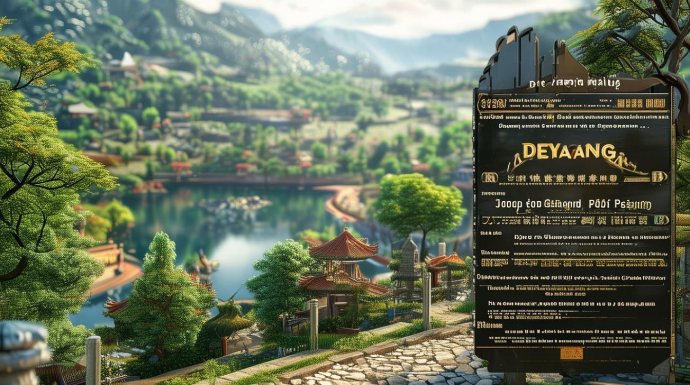 德阳周边旅游景点推荐