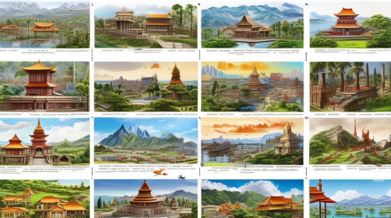 淄博周边旅游景点大全