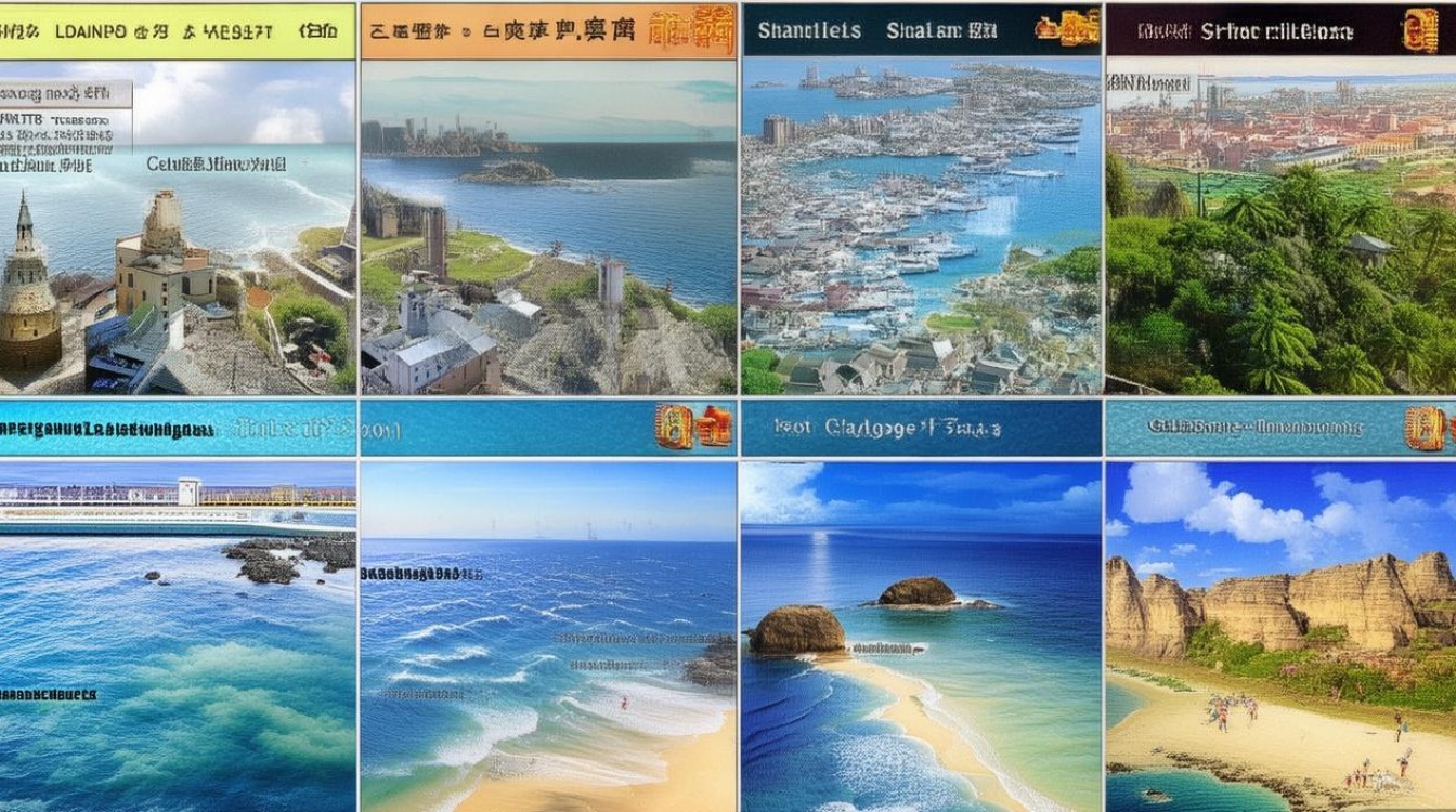 山东海边旅游景点大全