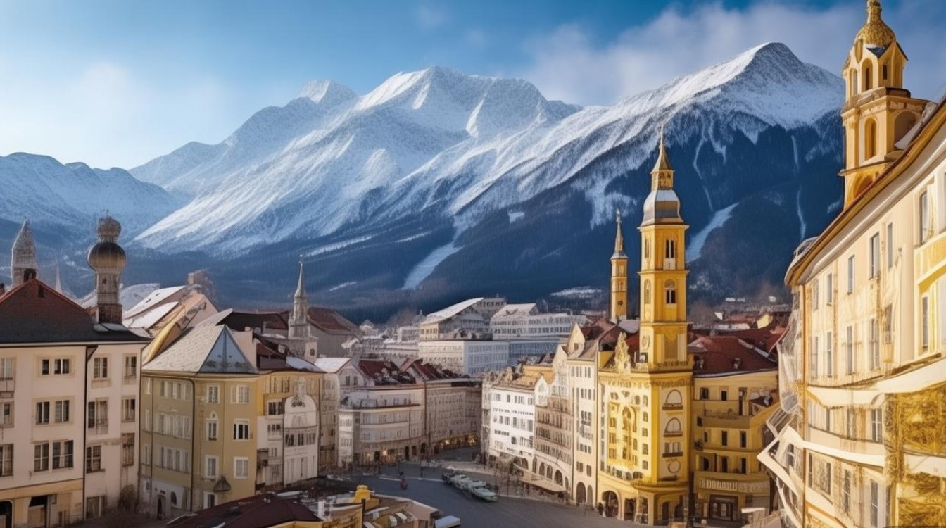 因斯布鲁克著名景点