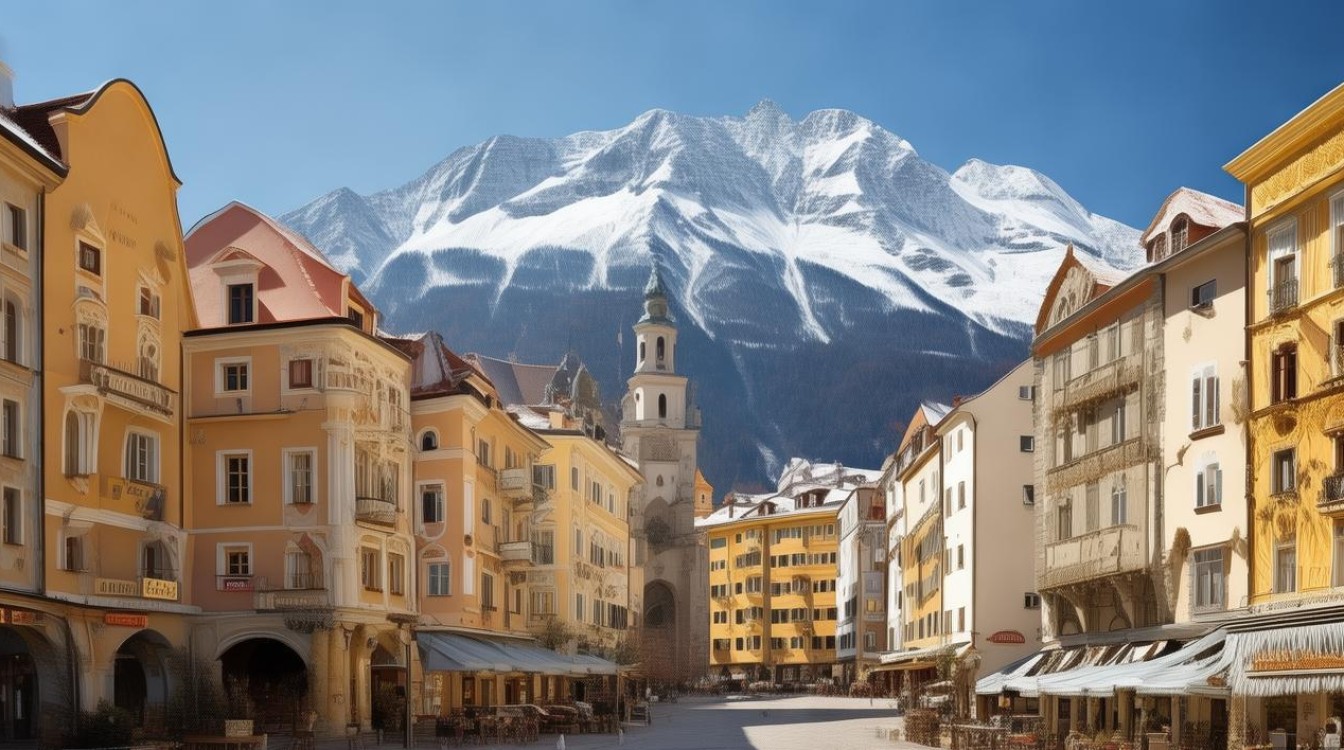 因斯布鲁克著名景点