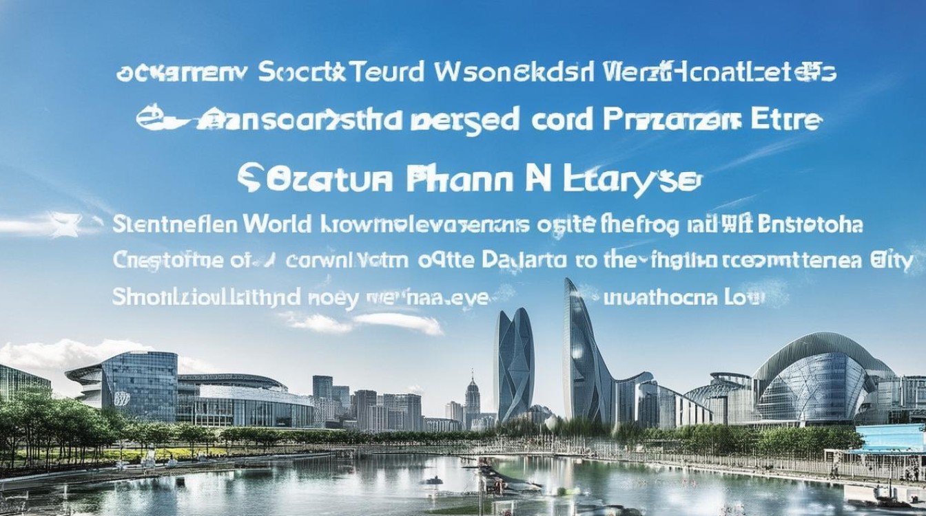 深圳的旅游景点简介