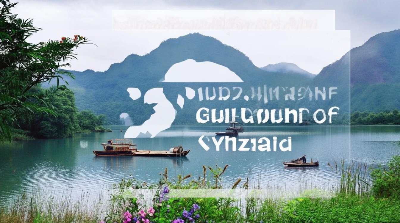 贵州都匀旅游景点推荐