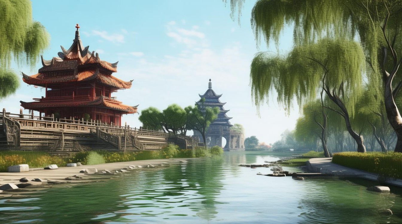 离阜阳最近的河南景点