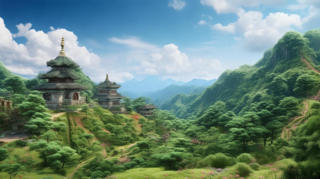 连云港旅游景点花果山