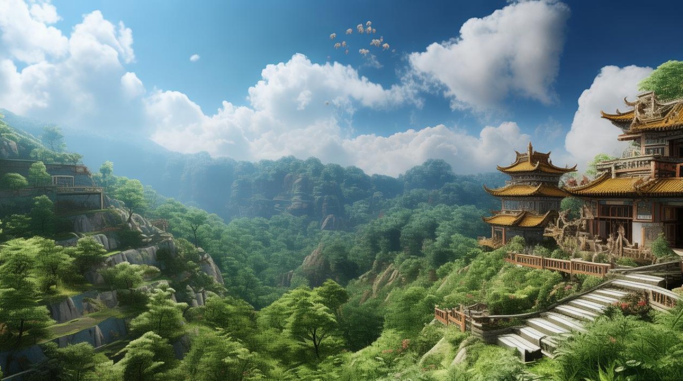 连云港旅游景点花果山