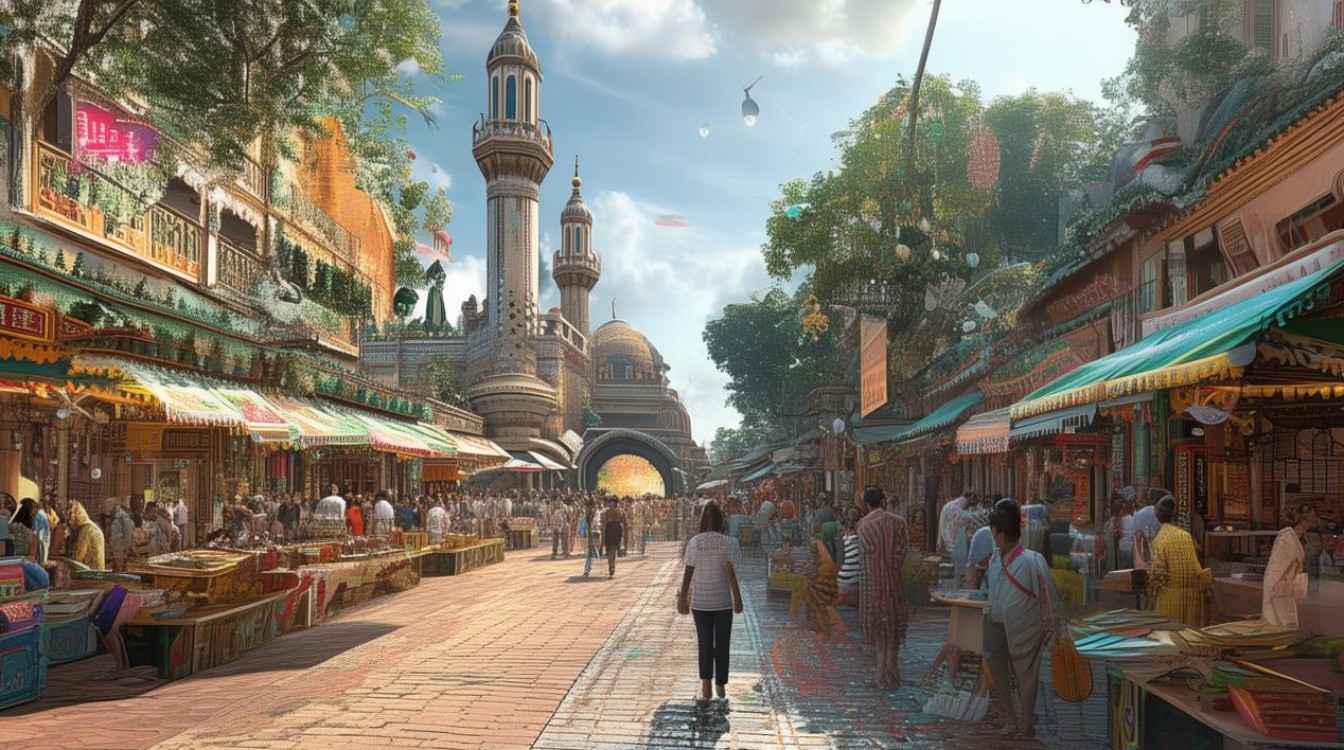 临夏市景点有哪些地方