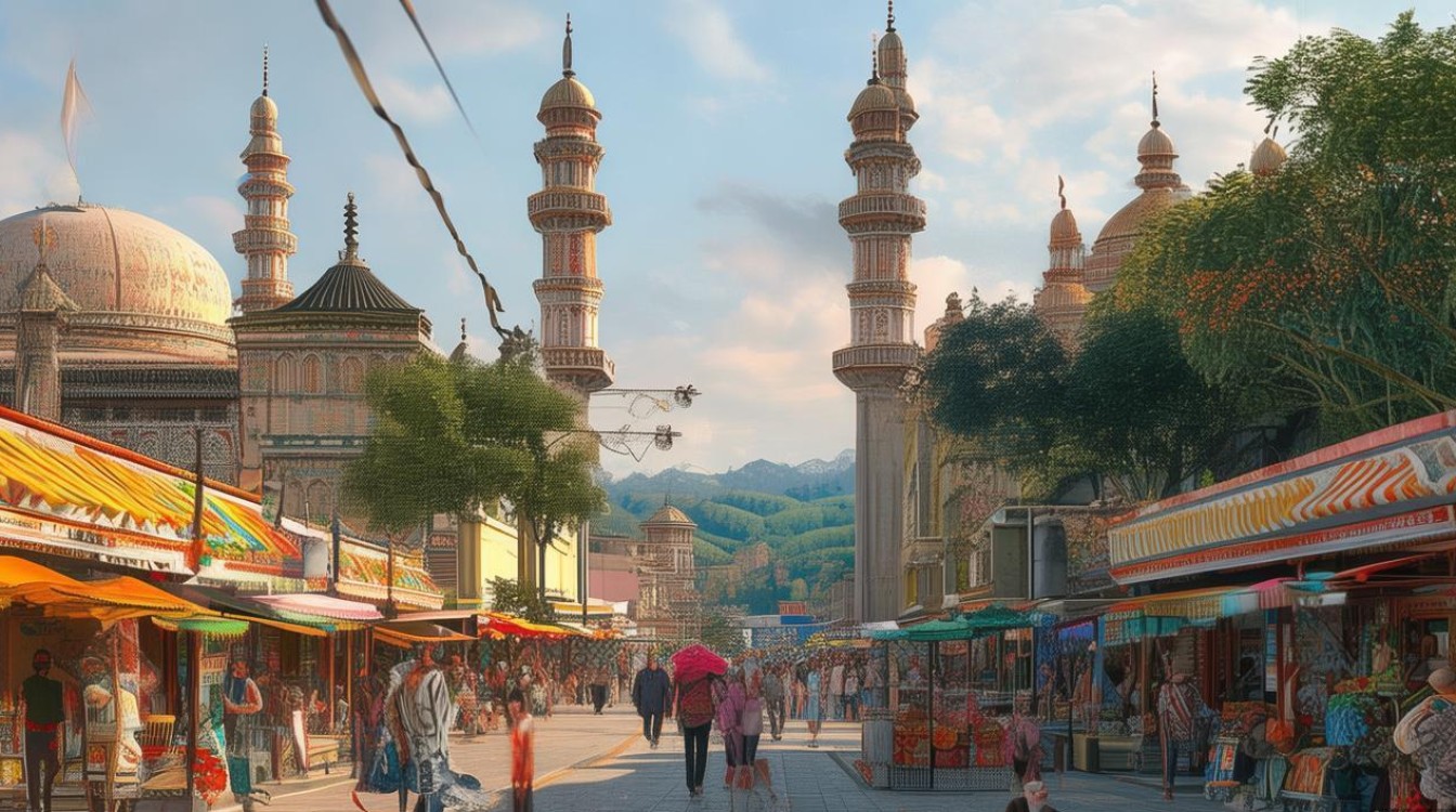 临夏市景点有哪些地方