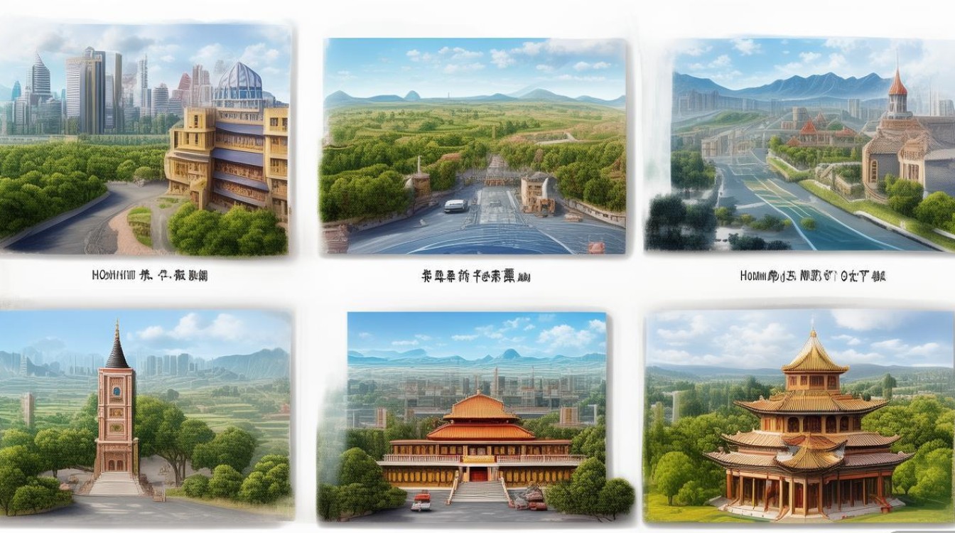 呼和浩特十大旅游景点