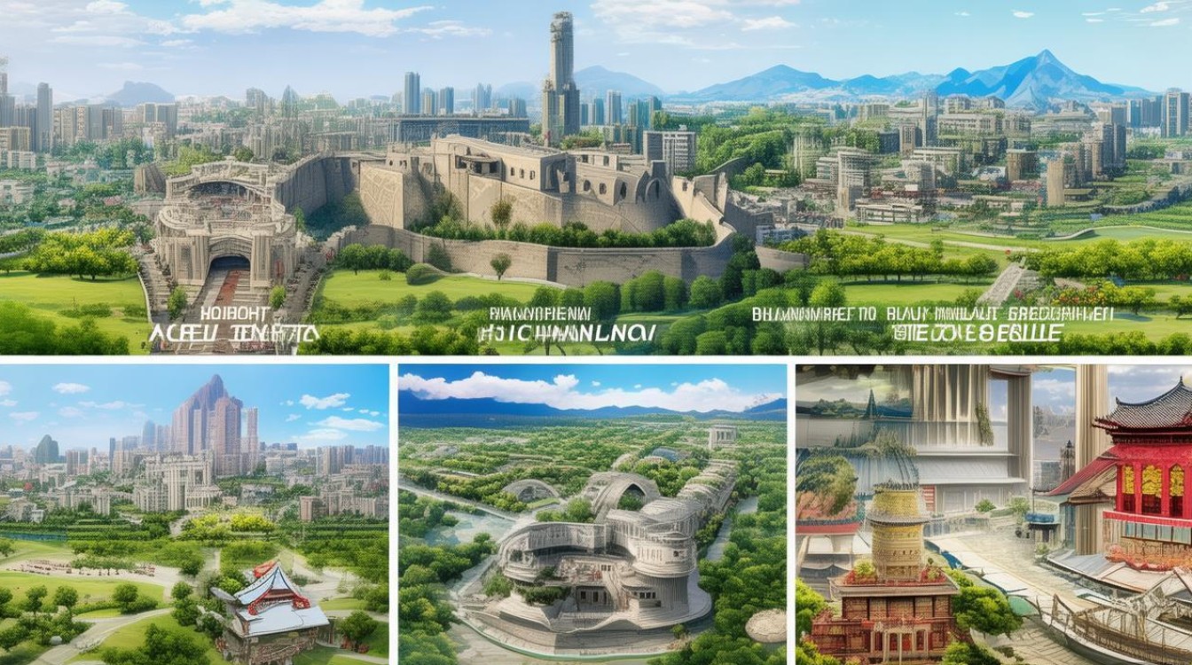 呼和浩特十大旅游景点