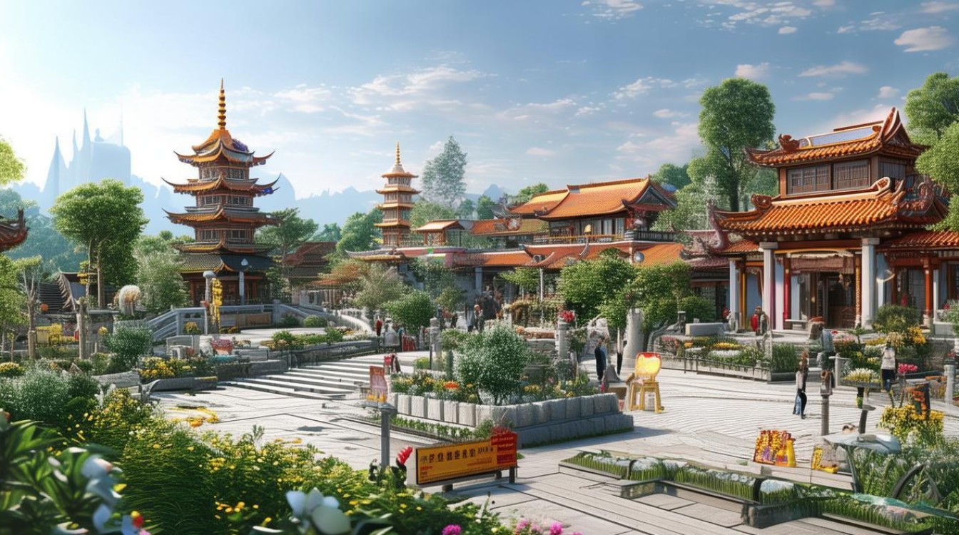 遂宁安居区旅游景点