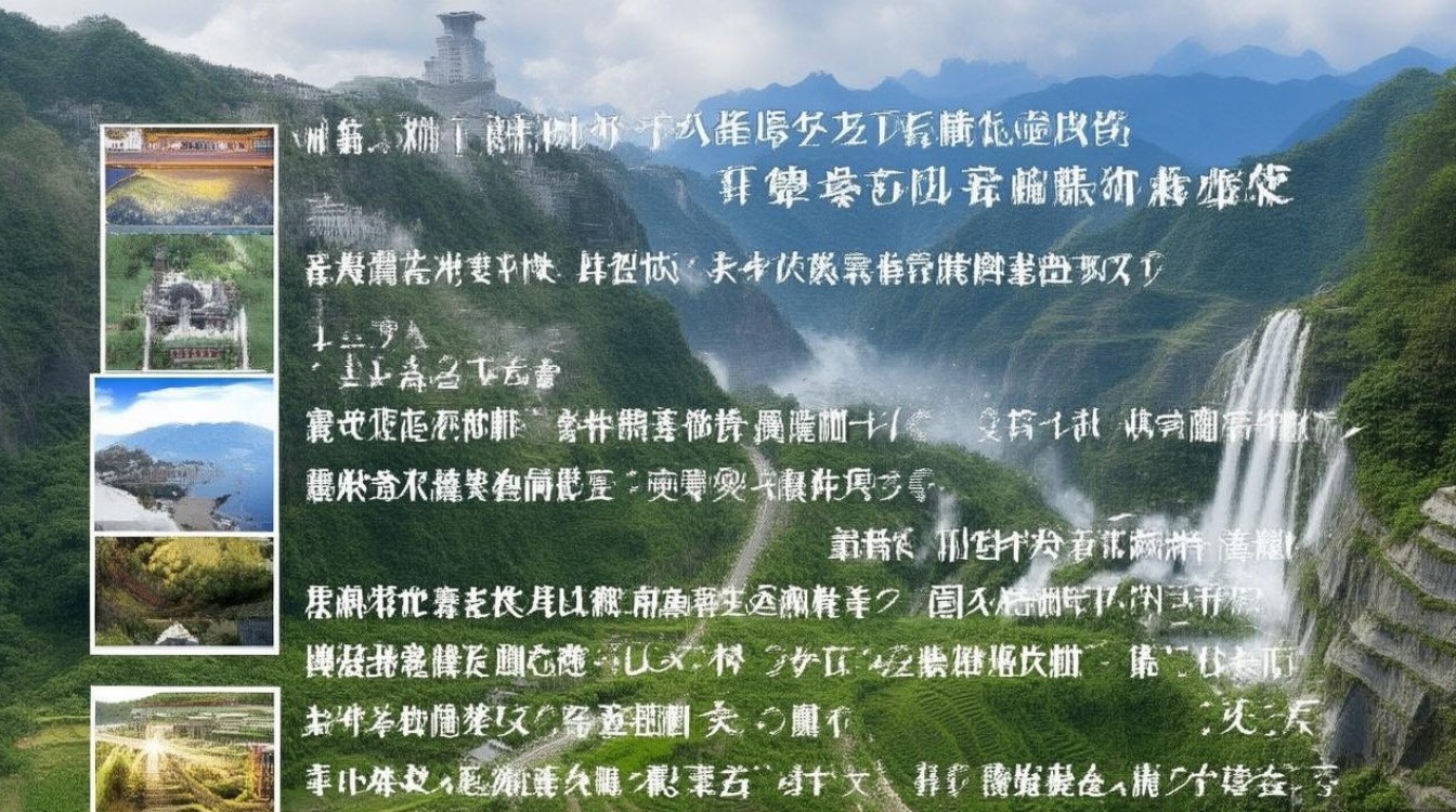 贵州好玩的景点排名榜