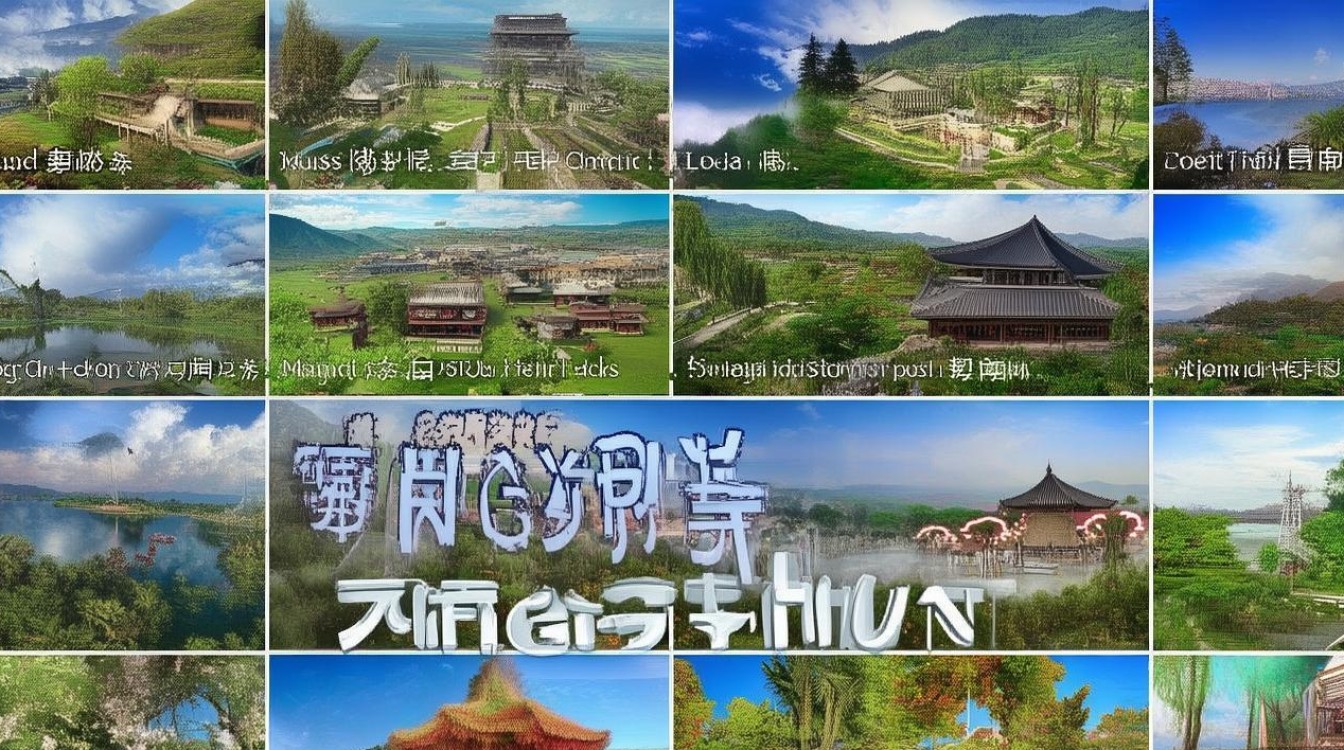 丰顺旅游必去十大景点